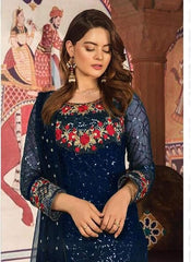 Ready to Wear Shalwar Kameez Sharara Suits Indian Pakistani Wedding Wear Dresses