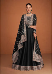 Indian Ready to Wear Anarkali Gown Suits Pakistani Stitched Salwar Kameez Dresses